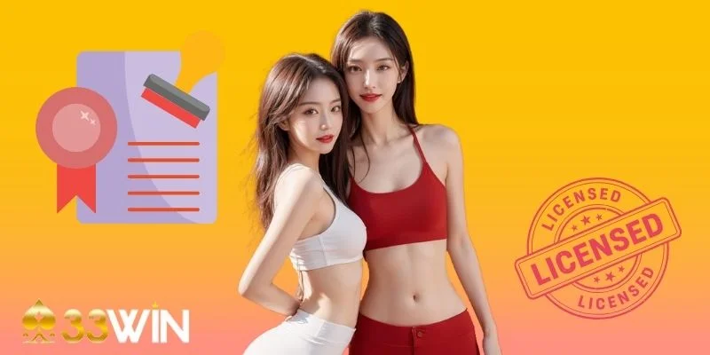 33WIN đạt được nhiều chứng nhận quốc tế