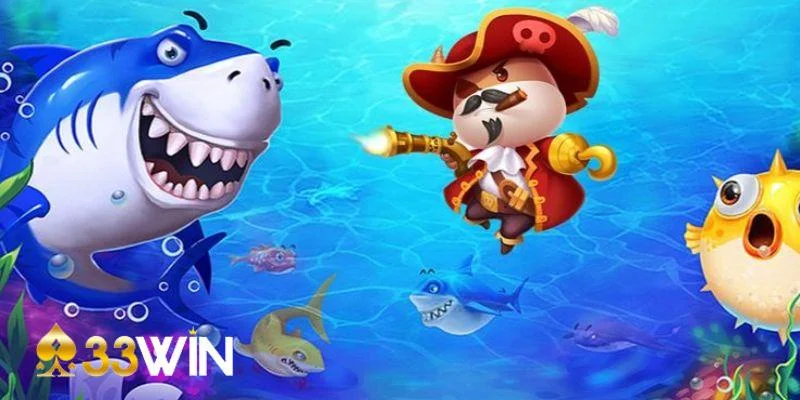 Khám phá top sản phẩm thú vị ở bắn cá 33win