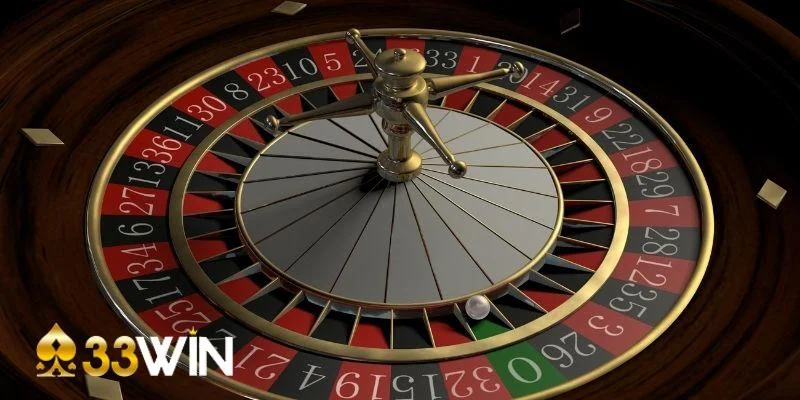 Vài thông tin về cách đặt cược trong Roulette