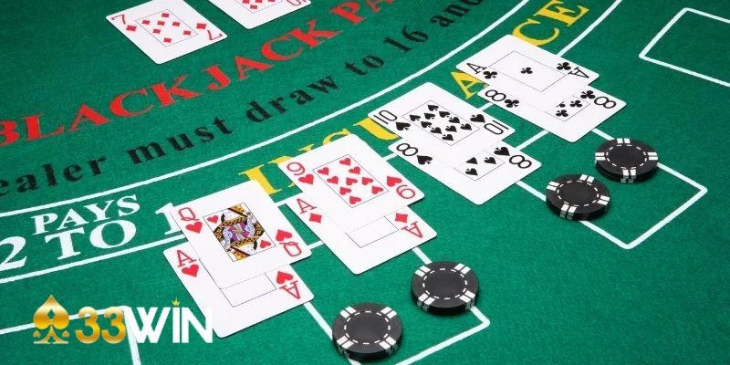 Hướng dẫn cách tính điểm trong Blackjack căn bản