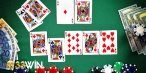 Cách Tính Điểm Trong Blackjack