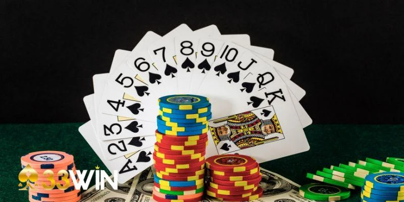 Vài điều về sòng casino 33WIN