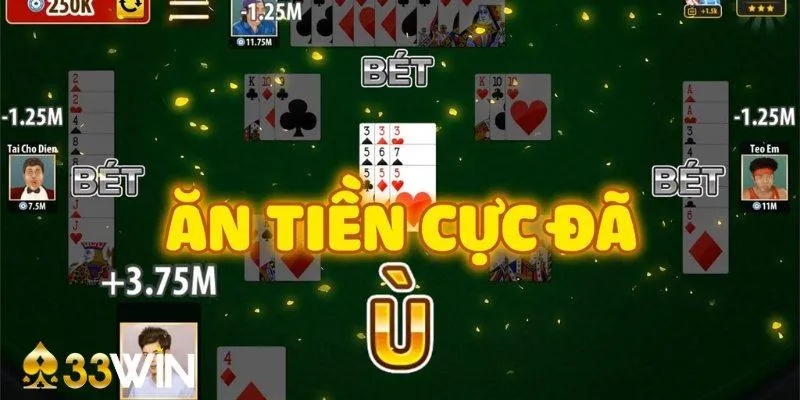 Chiến lược đánh phỏm online hiệu quả từ bet thủ