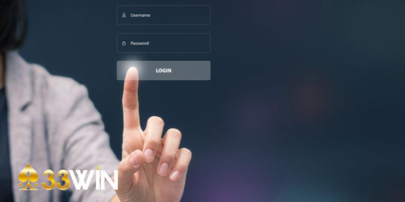 Tổng hợp lỗi phổ biến khi đăng nhập 33win
