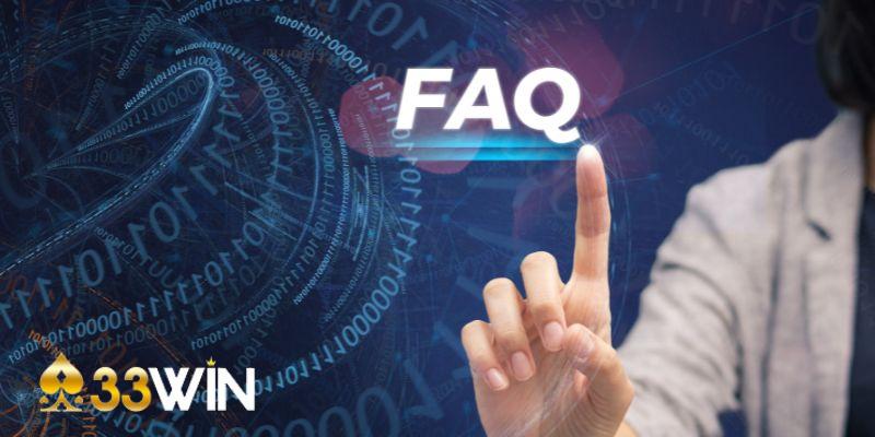 Tổng hợp câu hỏi phổ biến khi đăng nhập 33win