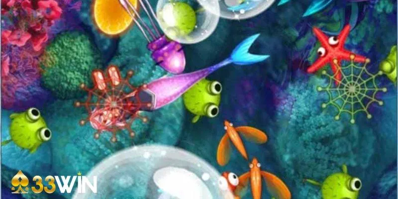 Điều gì làm game bắn cá 33WIN trở nên đặc biệt?