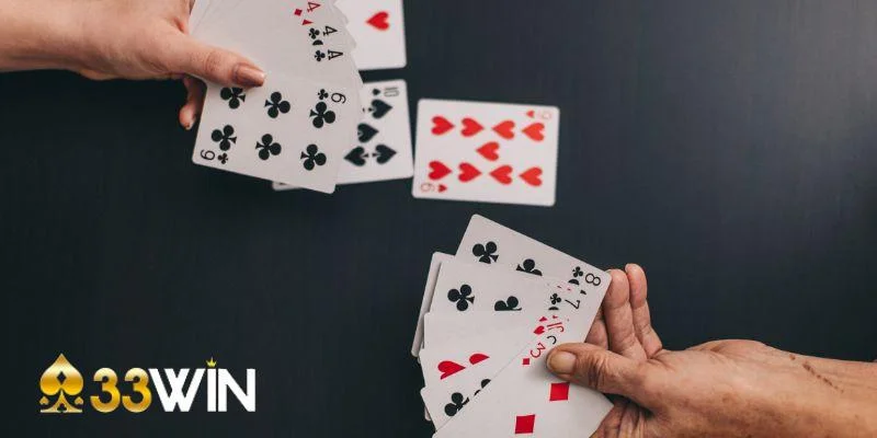 Đa dạng loại hình giải trí tại game bài 33WIN