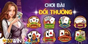 Game Bài Đổi Thưởng