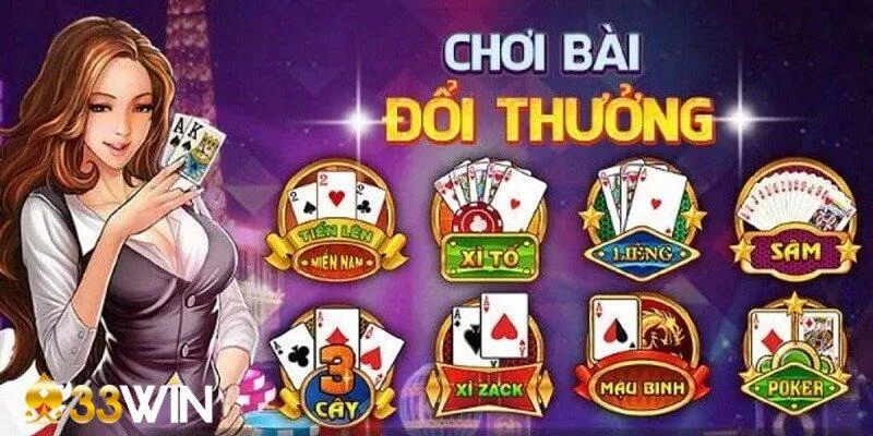 Game Bài Đổi Thưởng