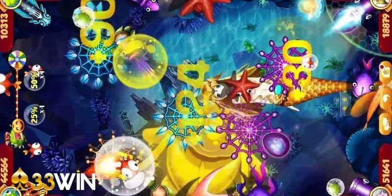 Khám phá các bước chơi game bắn cá dễ hiểu