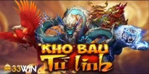 Kho Báu Tứ Linh