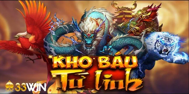 Kho Báu Tứ Linh