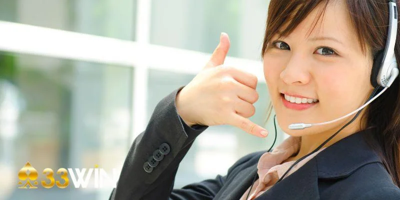 Tổng hợp lưu ý cần nắm khi liên hệ 33WIN