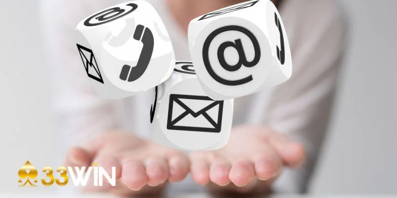 Tình huống cần liên hệ 33WIN