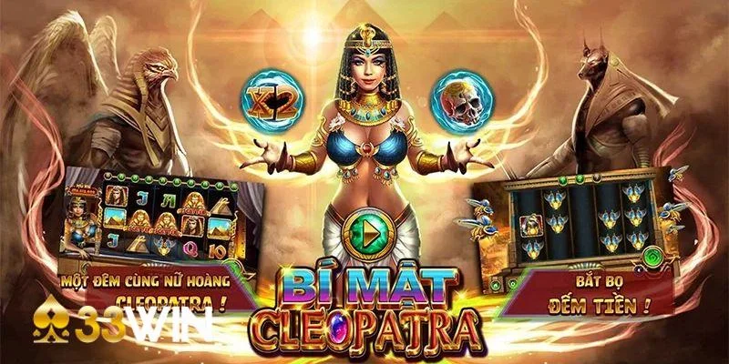Vài điều cần nắm về nổ hũ Cleopatra