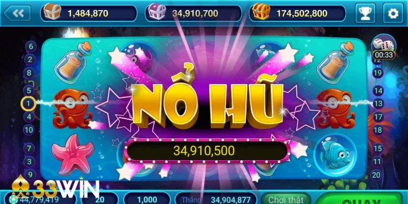 nổ hũ đổi thưởng