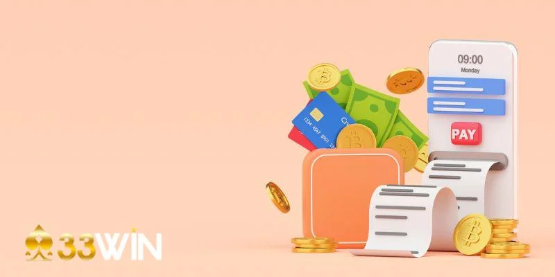 Tổng hợp điều kiện phải đáp ứng khi rút tiền 33WIN