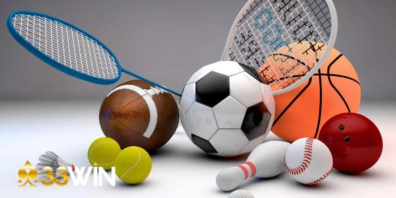 Đôi nét giới thiệu về sân chơi thể thao 33WIN