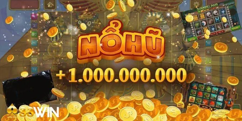 Thông tin thú vị đằng sau nổ hũ online tại 33WIN