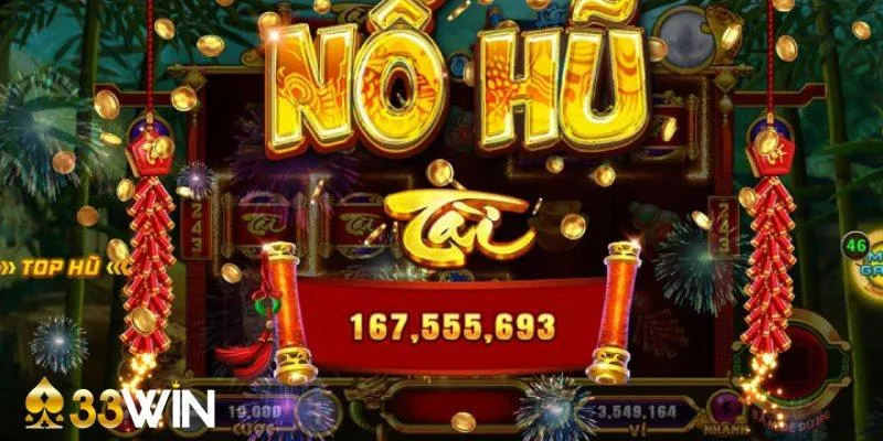 Thông tin thú vị về nổ hũ đổi thưởng tại 33WIN