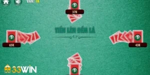Tiến Lên Đếm Lá